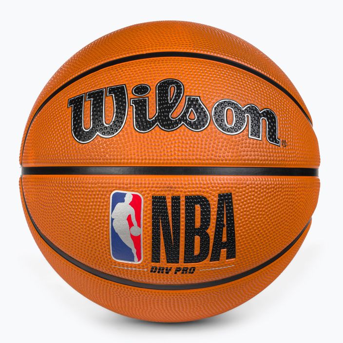 Баскетбольний м'яч Wilson NBA DRV Pro WTB9100XB07 Розмір 7