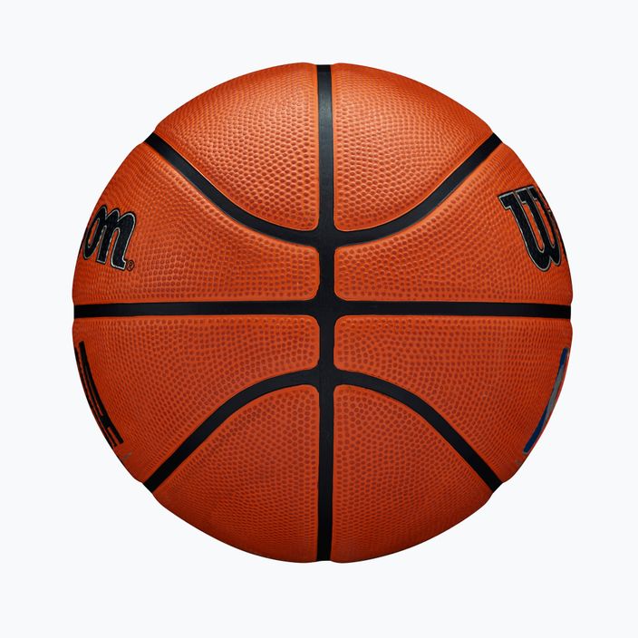 Баскетбольний м'яч Wilson NBA DRV Pro WTB9100XB07 Розмір 7 5
