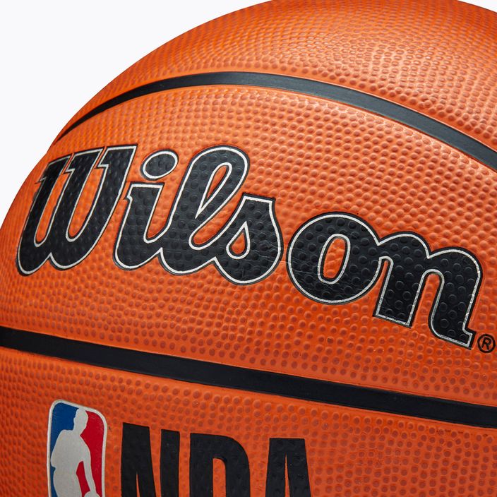 Баскетбольний м'яч Wilson NBA DRV Pro WTB9100XB07 Розмір 7 7