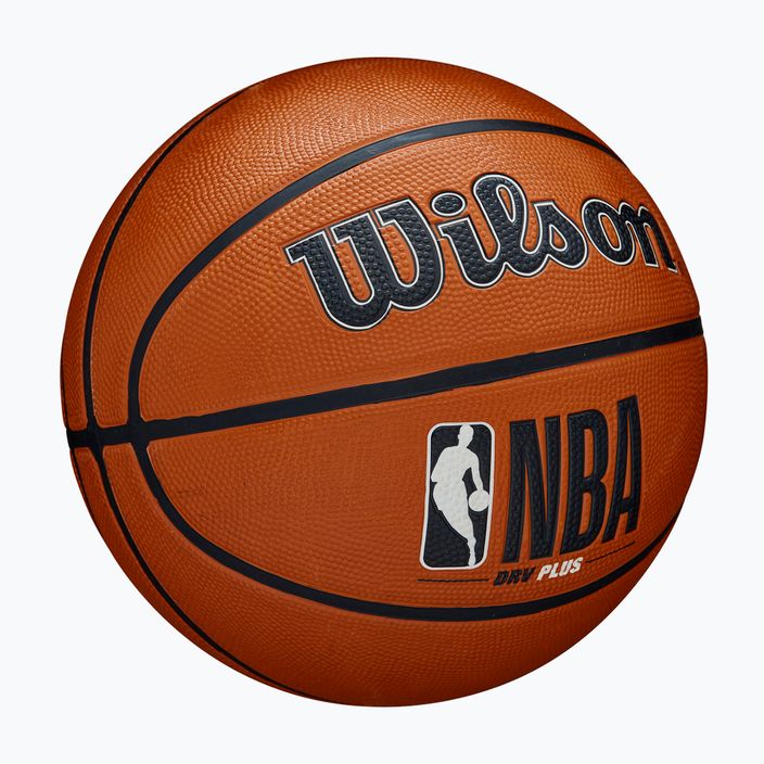 Баскетбольний м'яч Wilson NBA DRV Plus WTB9200XB05 Розмір 5 2