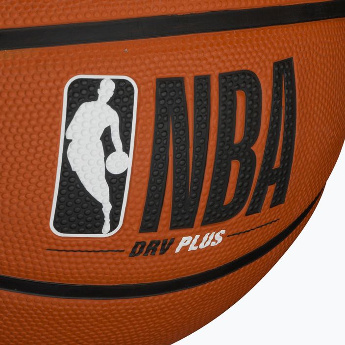 Баскетбольний м'яч Wilson NBA DRV Plus WTB9200XB05 Розмір 5 8