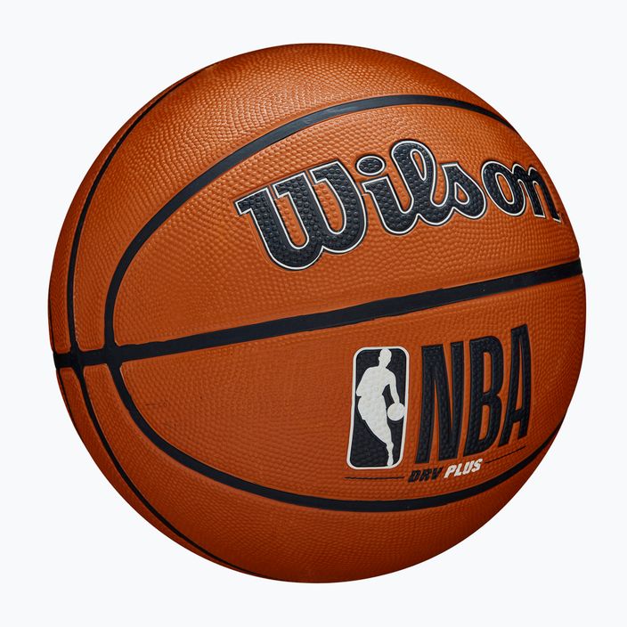 Баскетбольний м'яч Wilson NBA DRV Plus WTB9200XB06 Розмір 6 2