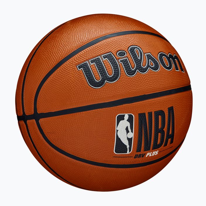 Баскетбольний м'яч Wilson NBA DRV Plus WTB9200XB07 Розмір 7 2