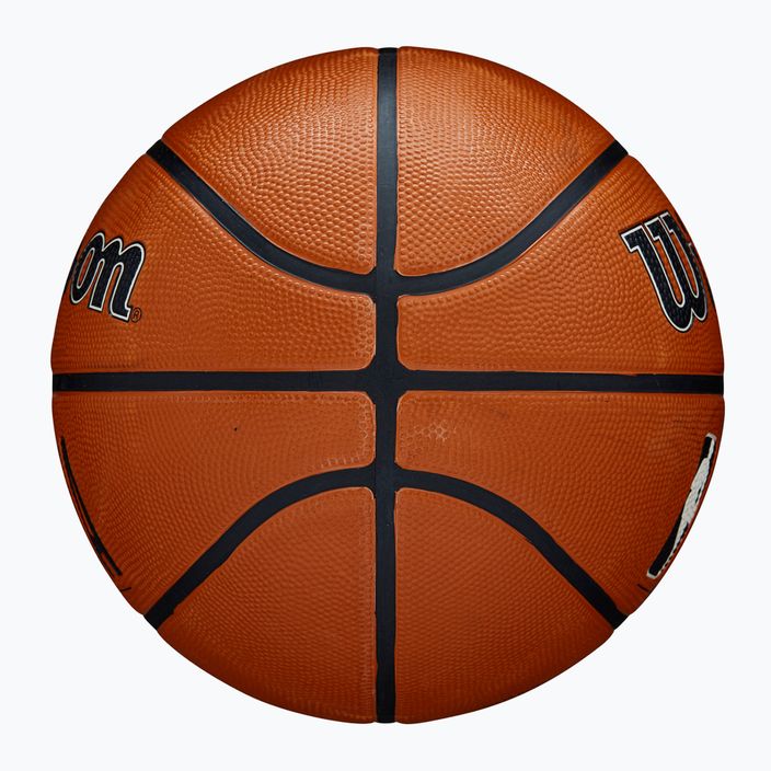Баскетбольний м'яч Wilson NBA DRV Plus WTB9200XB07 Розмір 7 4