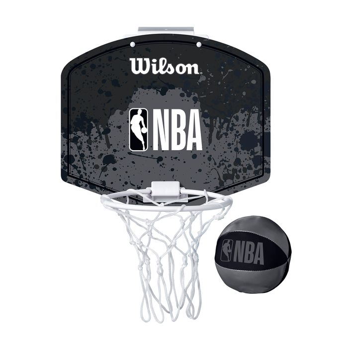 Набір для міні-баскетболу Wilson NBA Team Mini Hoop BLGY 2