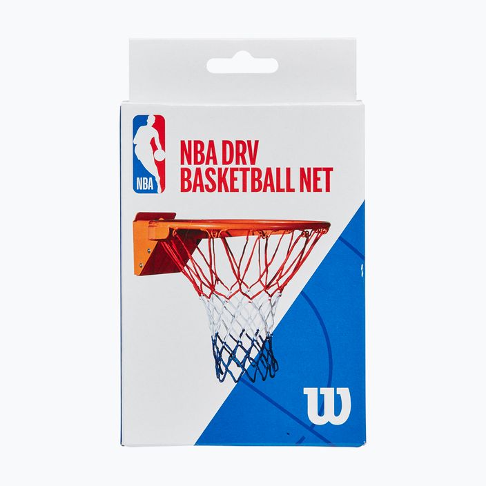 Сітка для баскетбольного кільця Wilson NBA Drv Recreational Net WTBA8002NBA 5