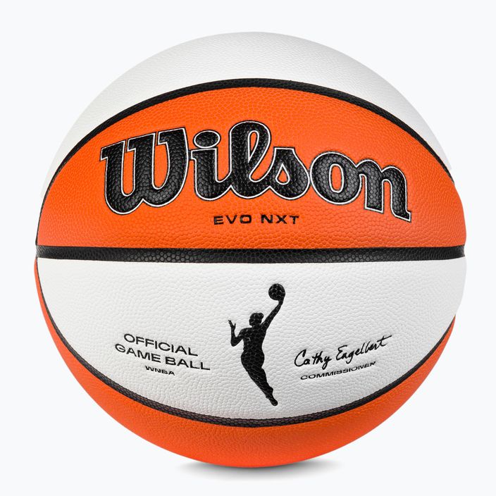 Баскетбольний м'яч Wilson WNBA Official Game WTB5000XB06R Розмір 6