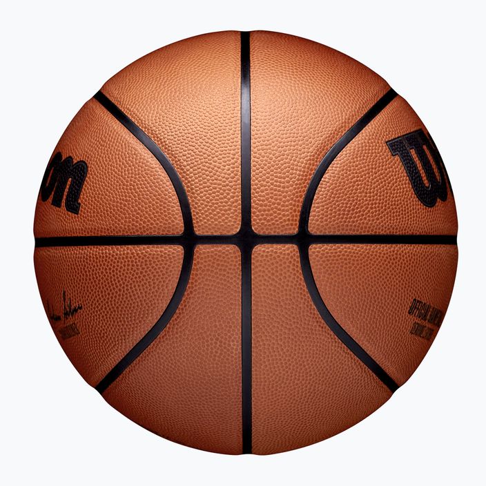 Баскетбольний м'яч Wilson NBA Official Game Ball WTB7500XB07 Розмір 7 4