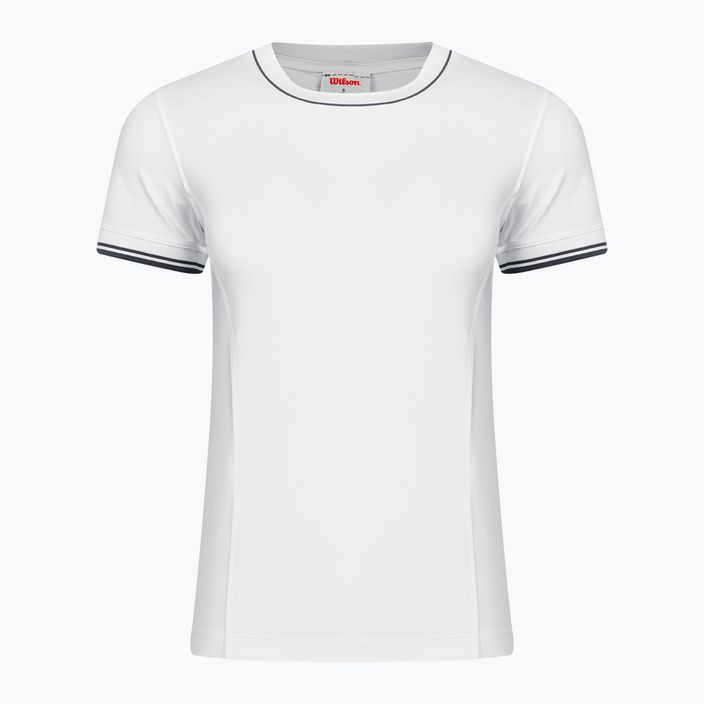 Футболка жіноча Wilson Team Seamless bright white