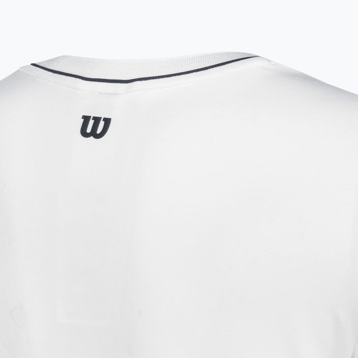 Футболка жіноча Wilson Team Seamless bright white 3