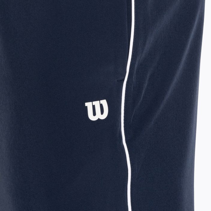 Штани для тенісу чоловічі Wilson Team classic navy 3