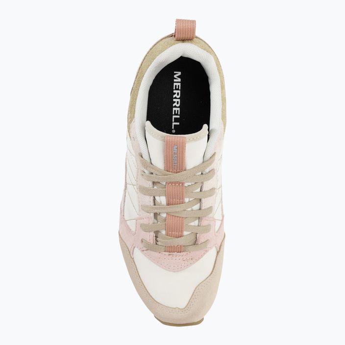 Кросівки жіночі Merrell Alpine Sneaker oyster/rose 6