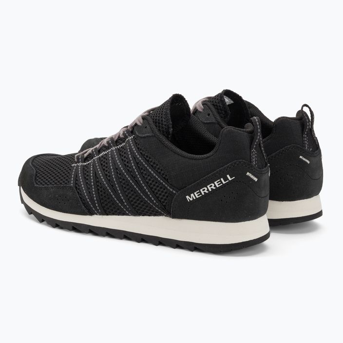 Кросівки чоловічі Merrell Alpine Sneaker Sport black 3