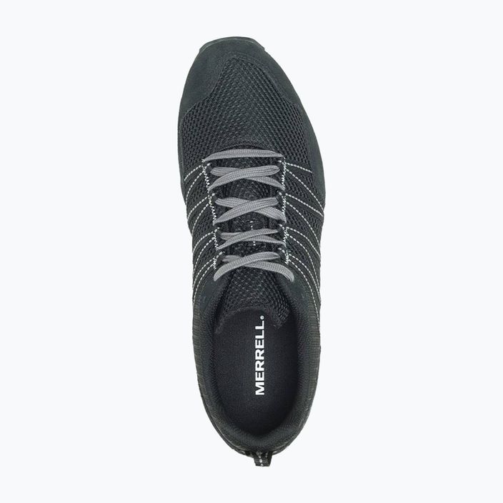 Кросівки чоловічі Merrell Alpine Sneaker Sport black 11
