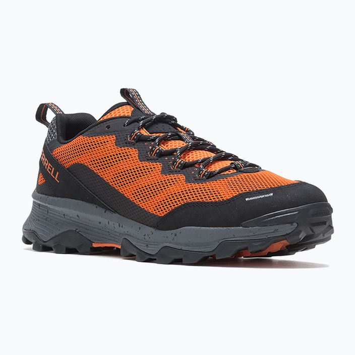 Взуття туристичне чоловіче Merrell Speed Strike помаранчеве J066883 10