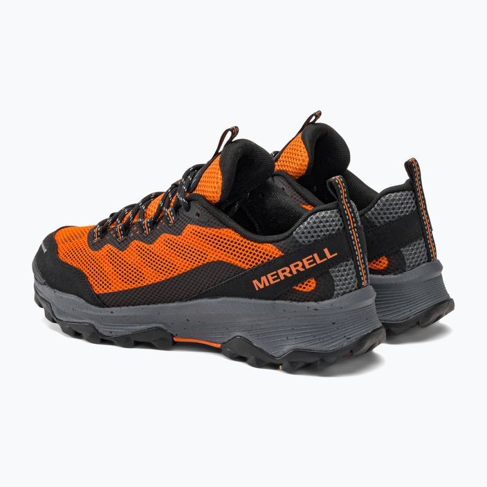 Взуття туристичне чоловіче Merrell Speed Strike помаранчеве J066883 3