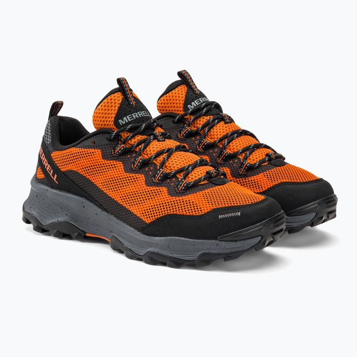 Взуття туристичне чоловіче Merrell Speed Strike помаранчеве J066883 4