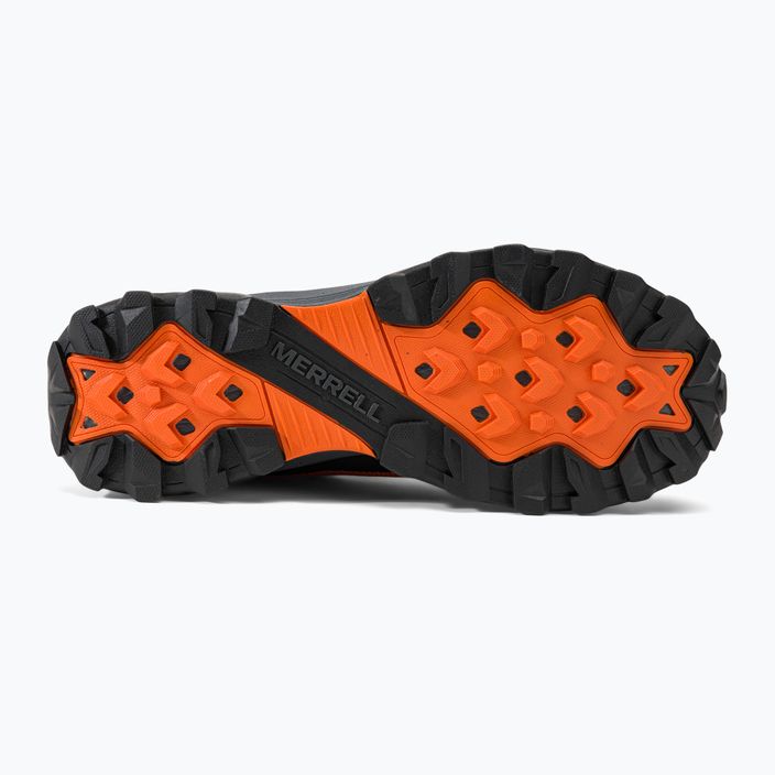 Взуття туристичне чоловіче Merrell Speed Strike помаранчеве J066883 5
