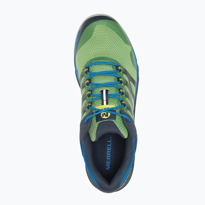 Кросівки для бігу чоловічі Merrell Nova 2 зелені J067185 15
