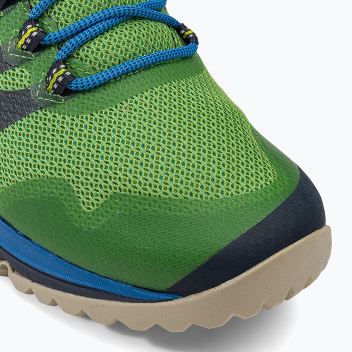 Кросівки для бігу чоловічі Merrell Nova 2 зелені J067185 7