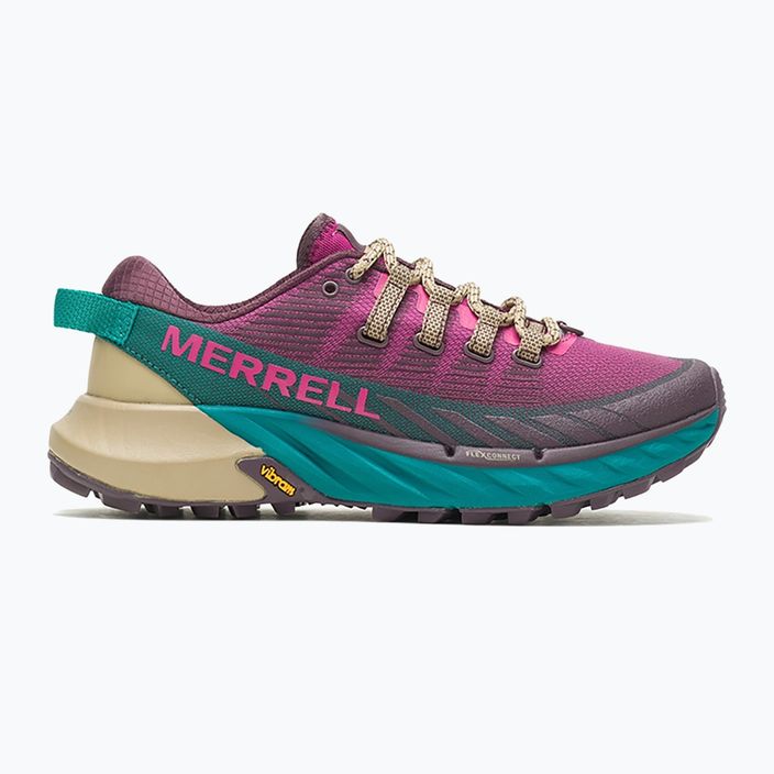 Кросівки для бігу жіночі Merrell Agility Peak 4 рожеві J067216 11