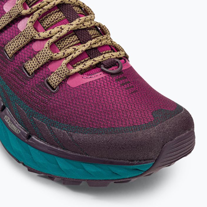 Кросівки для бігу жіночі Merrell Agility Peak 4 рожеві J067216 7