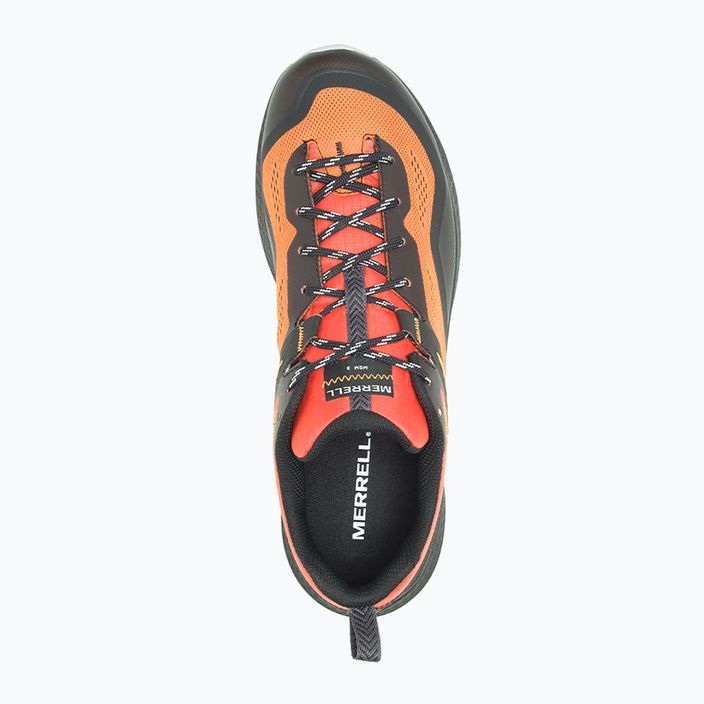 Взуття туристичне чоловіче Merrell MQM 3 помаранчеве J135603 15