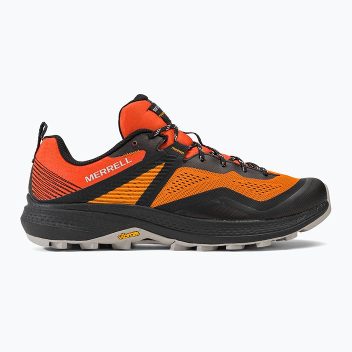 Взуття туристичне чоловіче Merrell MQM 3 помаранчеве J135603 2