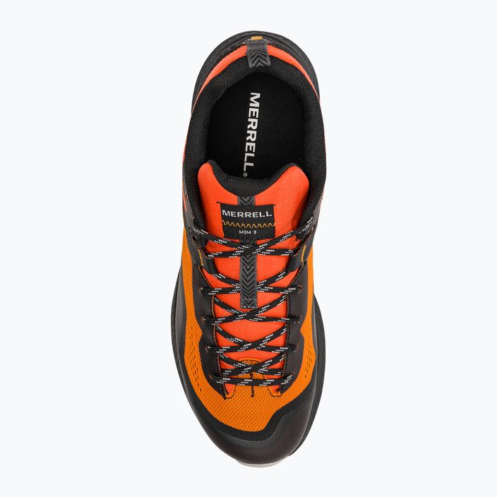 Взуття туристичне чоловіче Merrell MQM 3 помаранчеве J135603 6