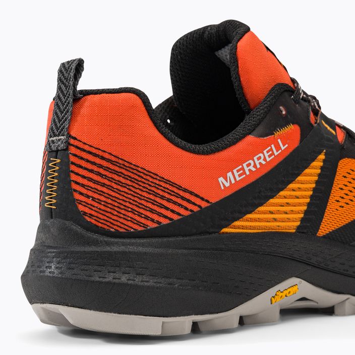 Взуття туристичне чоловіче Merrell MQM 3 помаранчеве J135603 9