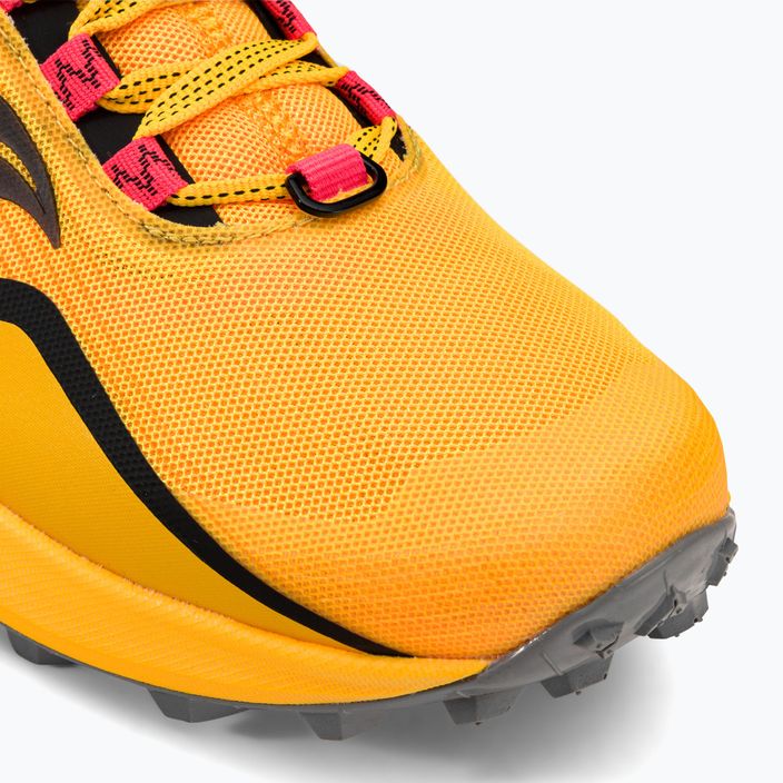 Кросівки для бігу жіночі Saucony Peregrine 12 жовті S10737-16 10