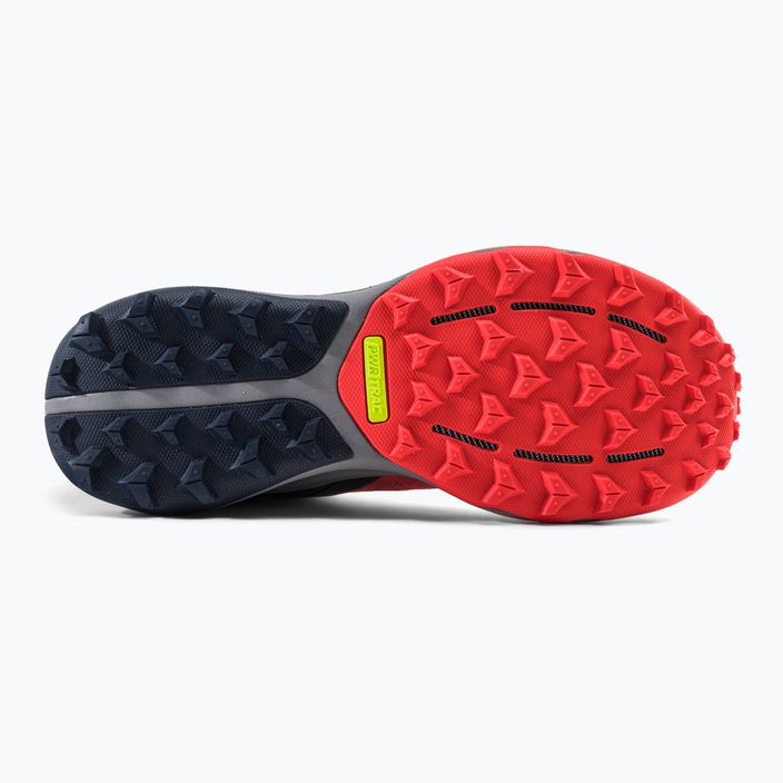Кросівки для бігу жіночі Saucony Xodus Ultra помаранчеві S10734 6