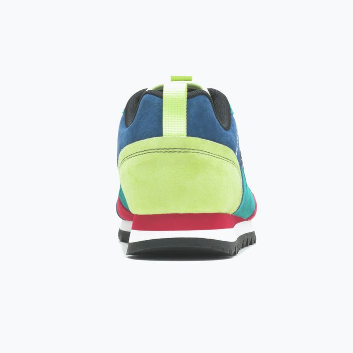 Взуття чоловіче Merrell Alpine Sneaker кольорове J004281 14