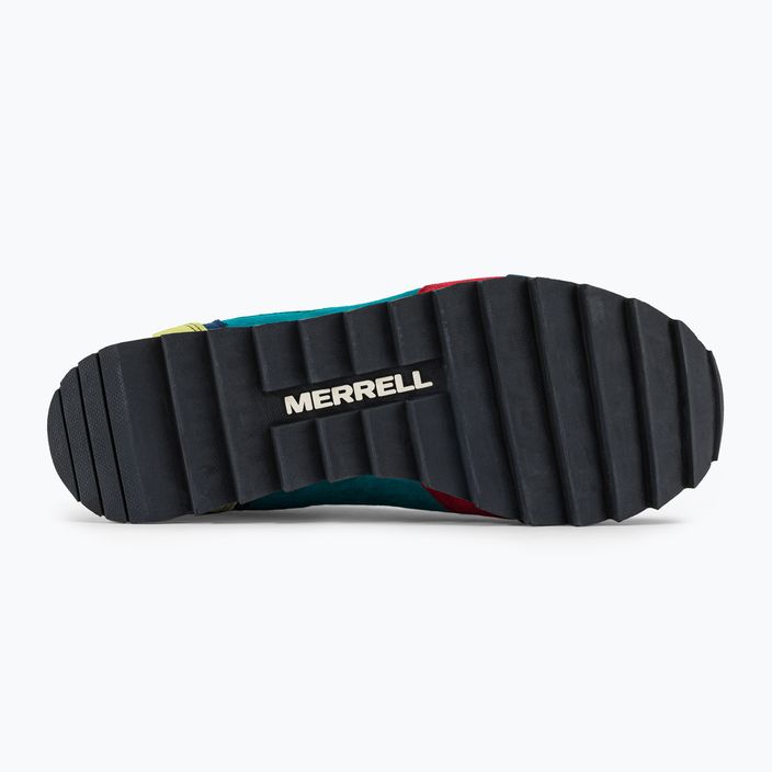 Взуття чоловіче Merrell Alpine Sneaker кольорове J004281 5