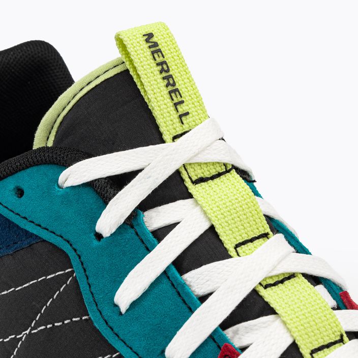 Взуття чоловіче Merrell Alpine Sneaker кольорове J004281 8