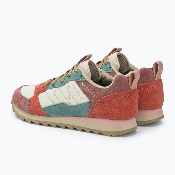 Взуття жіноче Merrell Alpine Sneaker рожеве J004766 3