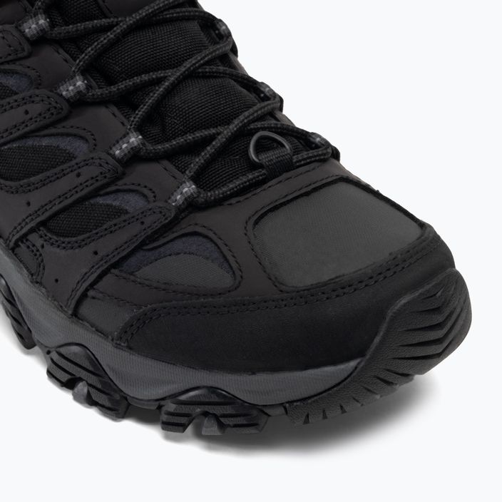 Чоловічі туристичні черевики Merrell Moav 3 Thermo Mid WP чорні 7