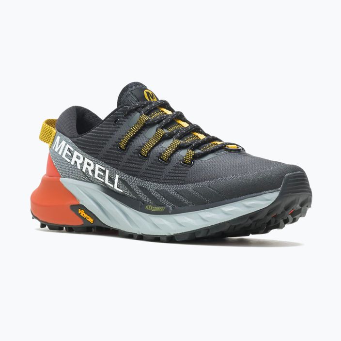 Кросівки для бігу чоловічі Merrell Agility Peak 4 сірі J067347 11