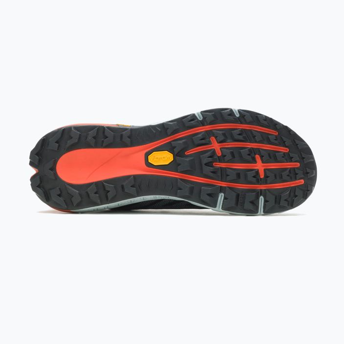 Кросівки для бігу чоловічі Merrell Agility Peak 4 сірі J067347 16