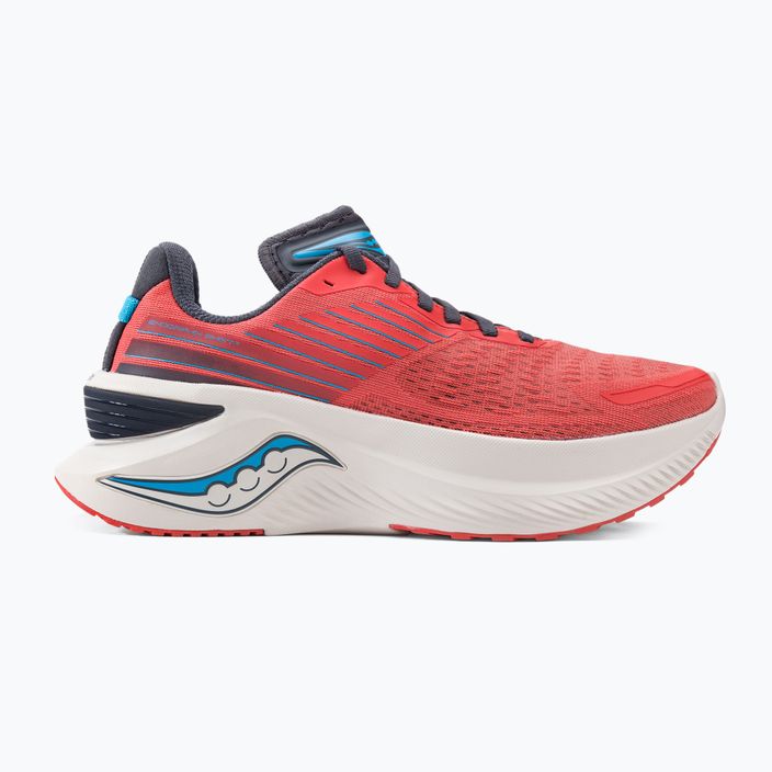 Кросівки для бігу жіночі Saucony Endorphin Shift 3 помаранчеві S10813 4