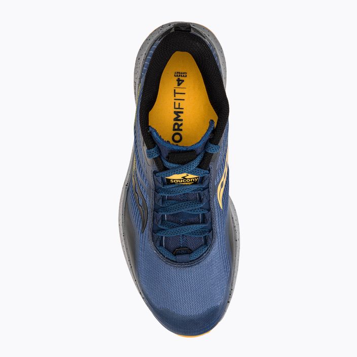 Кросівки для бігу жіночі Saucony Peregrine 12 сині S10737 8