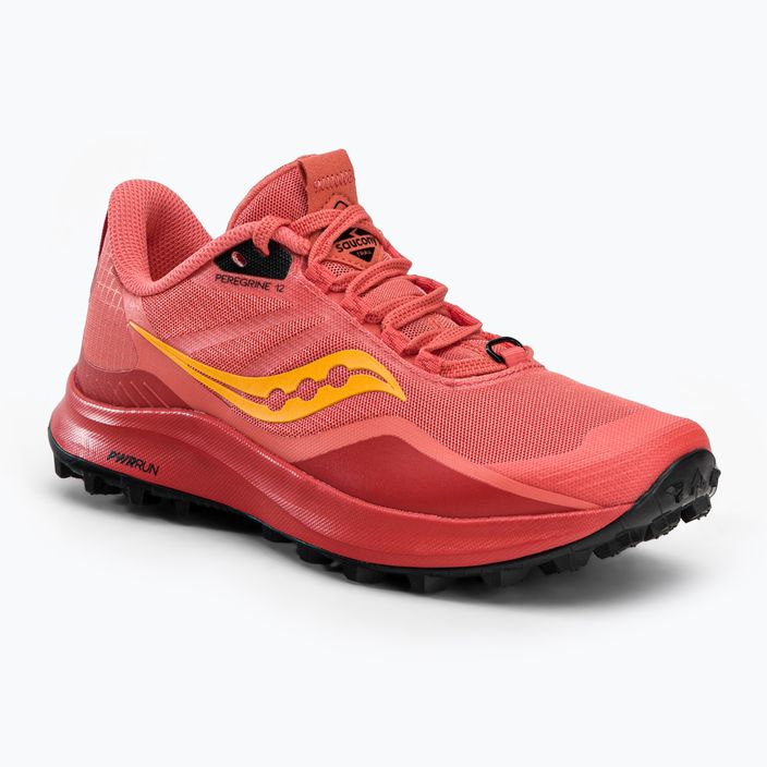 Кросівки для бігу жіночі Saucony Peregrine 12 червоні S10737