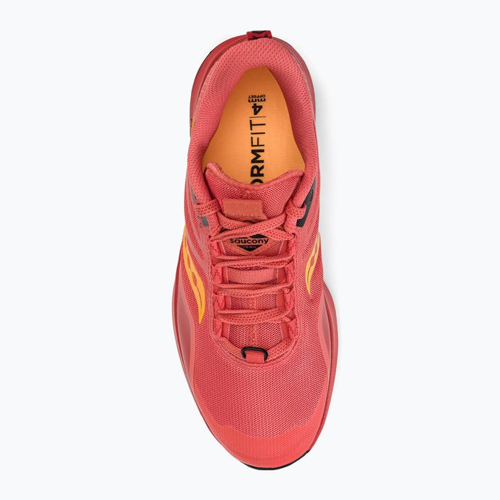 Кросівки для бігу жіночі Saucony Peregrine 12 червоні S10737 8