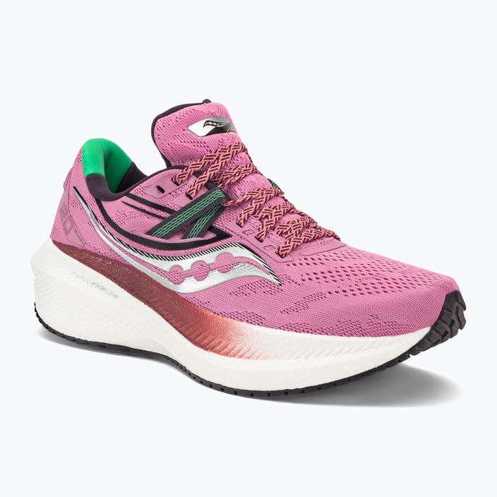 Кросівки для бігу жіночі Saucony Triumph 20 рожеві S10759-25