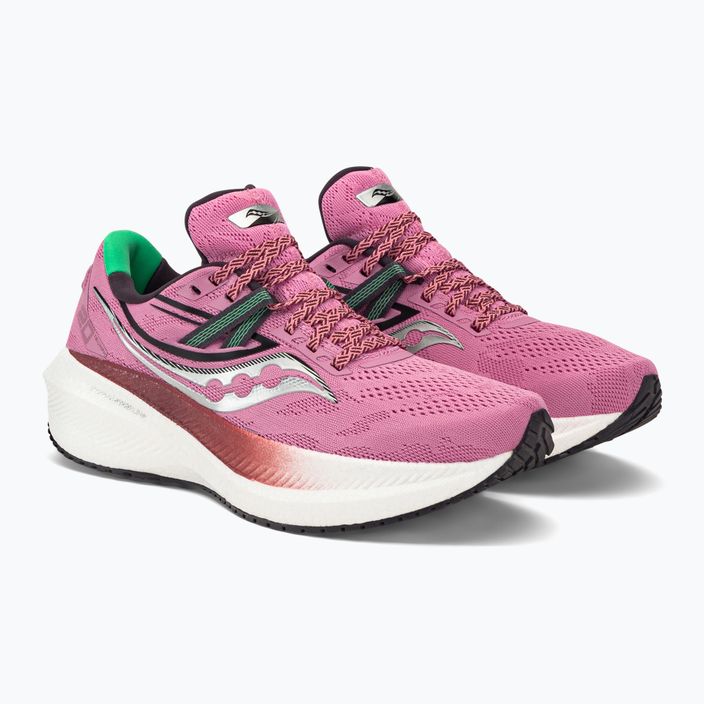 Кросівки для бігу жіночі Saucony Triumph 20 рожеві S10759-25 6
