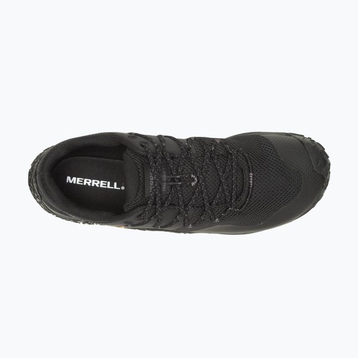 Кросівки чоловічі Merrell Trail Glove 7 black/black 10