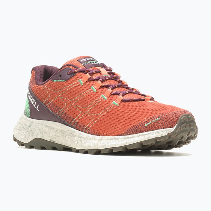 Кросівки для бігу чоловічі Merrell Fly Strike помаранчеві J067471 10