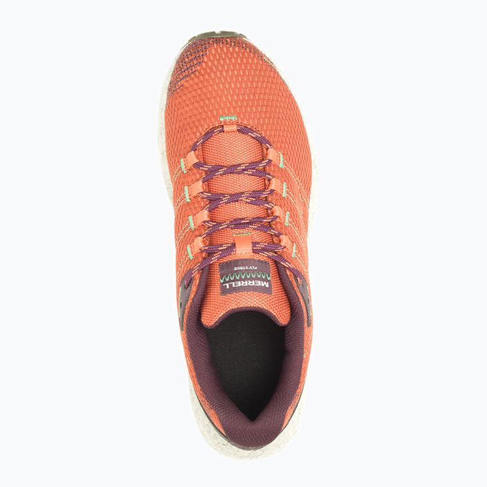 Кросівки для бігу чоловічі Merrell Fly Strike помаранчеві J067471 15
