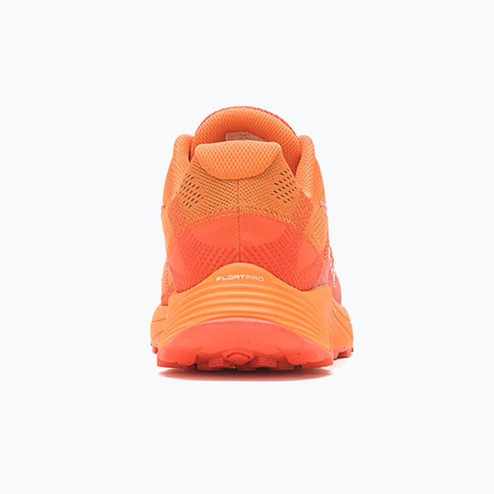 Кросівки для бігу чоловічі Merrell Fly Moab Flight помаранчеві J067477 13