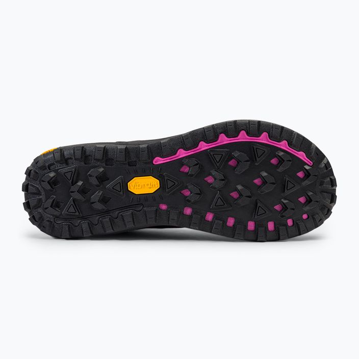 Кросівки для бігу жіночі Merrell Antora 3 Leopard рожево-чорні J067554 5
